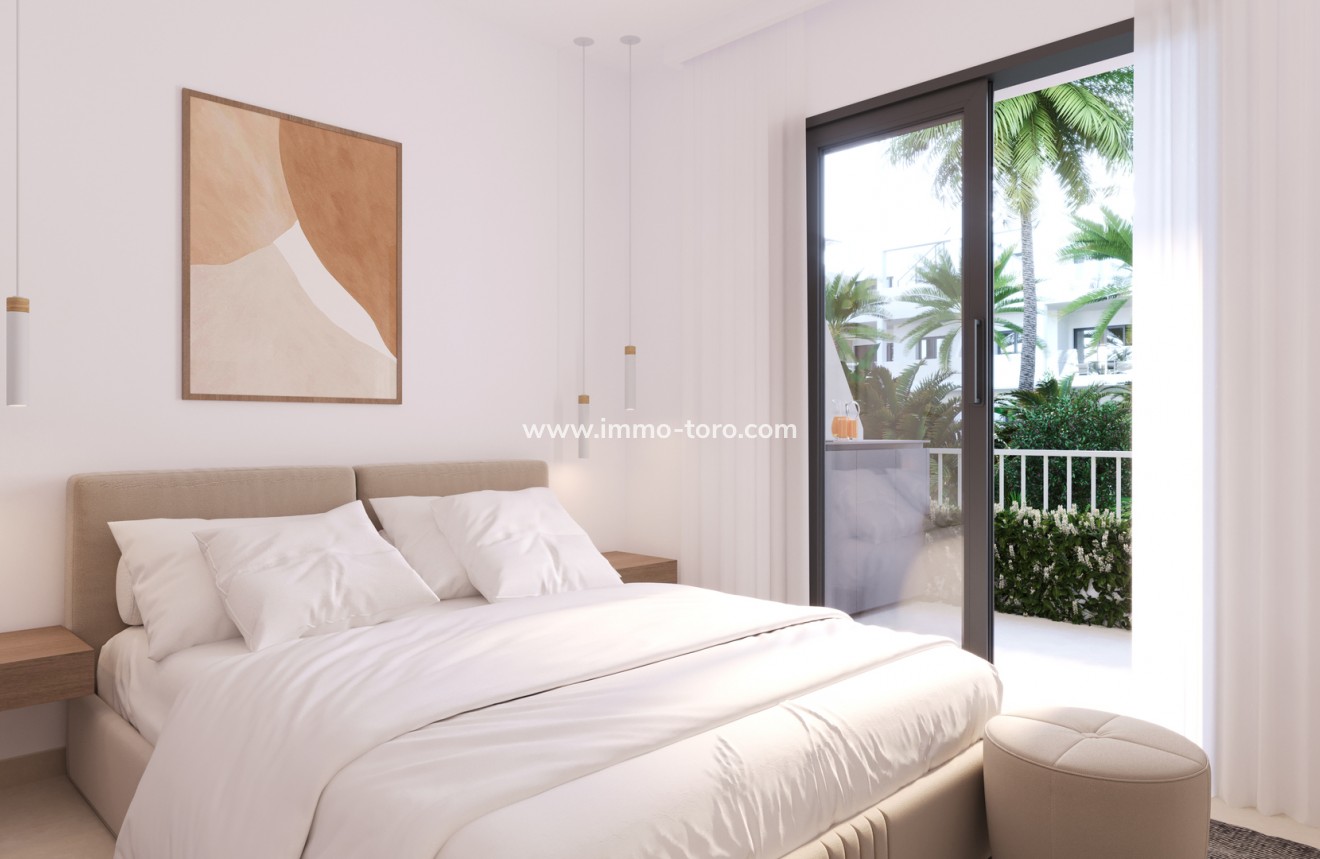 New Build - Apartment - San Cayetano