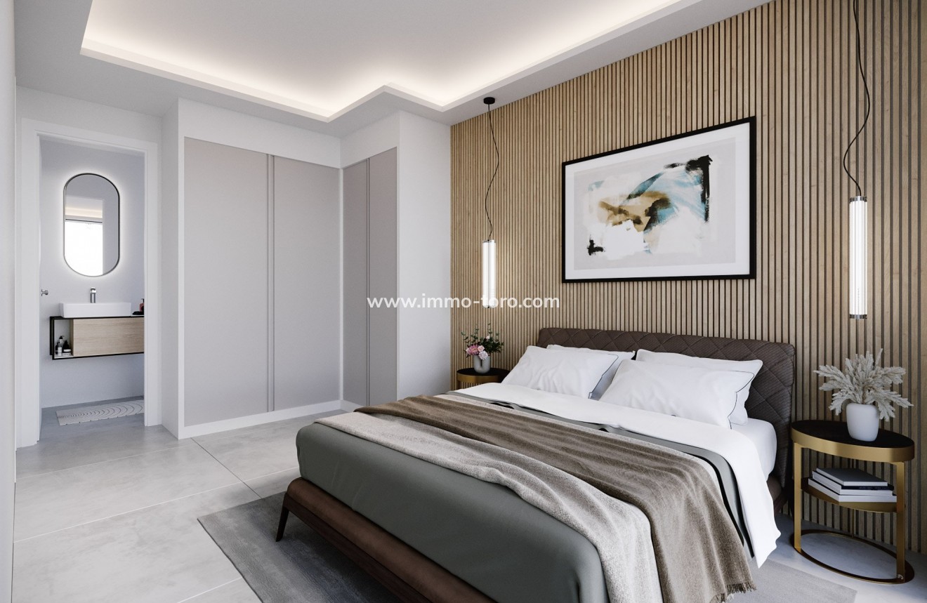 Nieuwbouw - Villa - Condado de Alhama