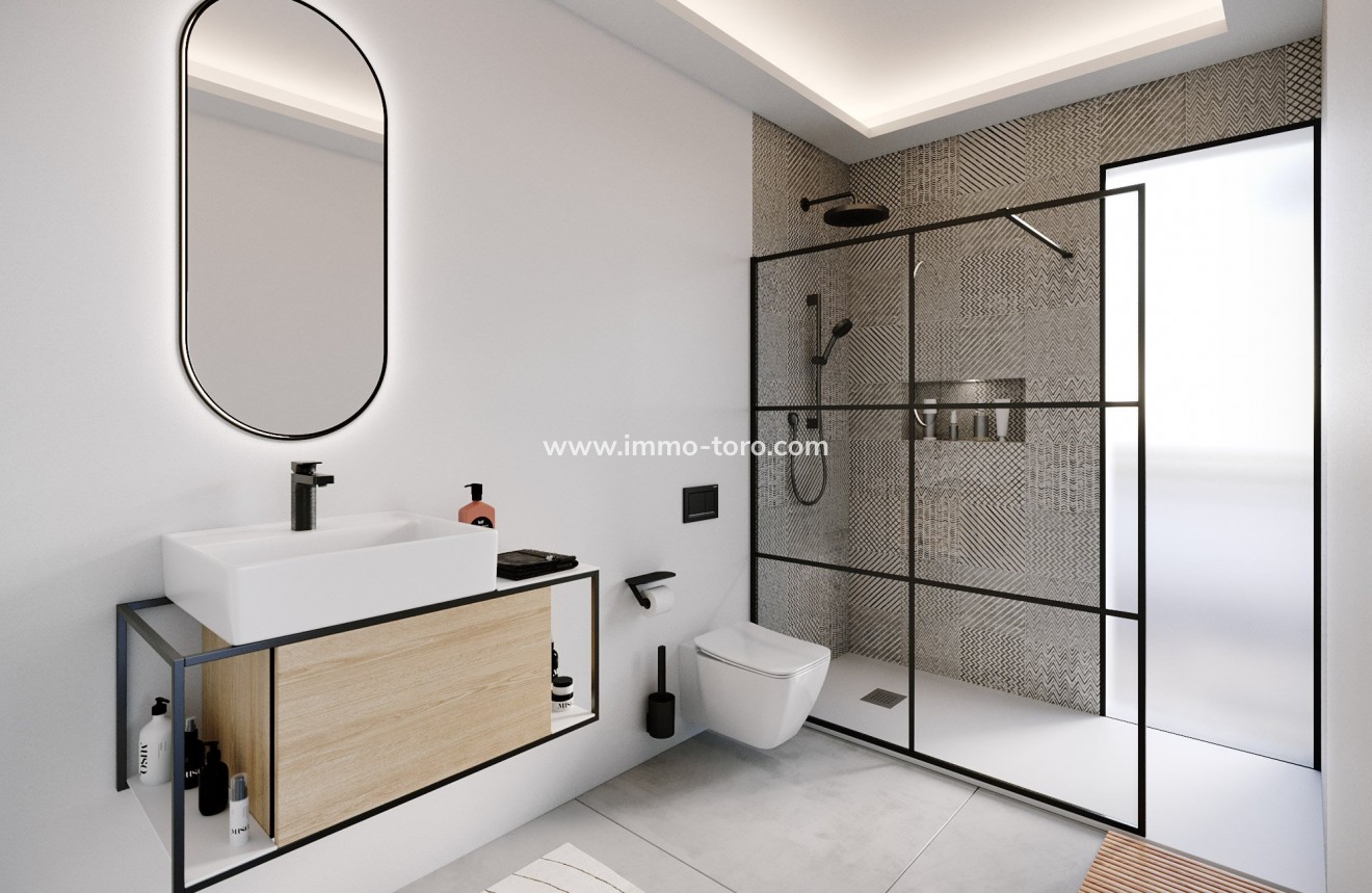 Nieuwbouw - Villa - Condado de Alhama