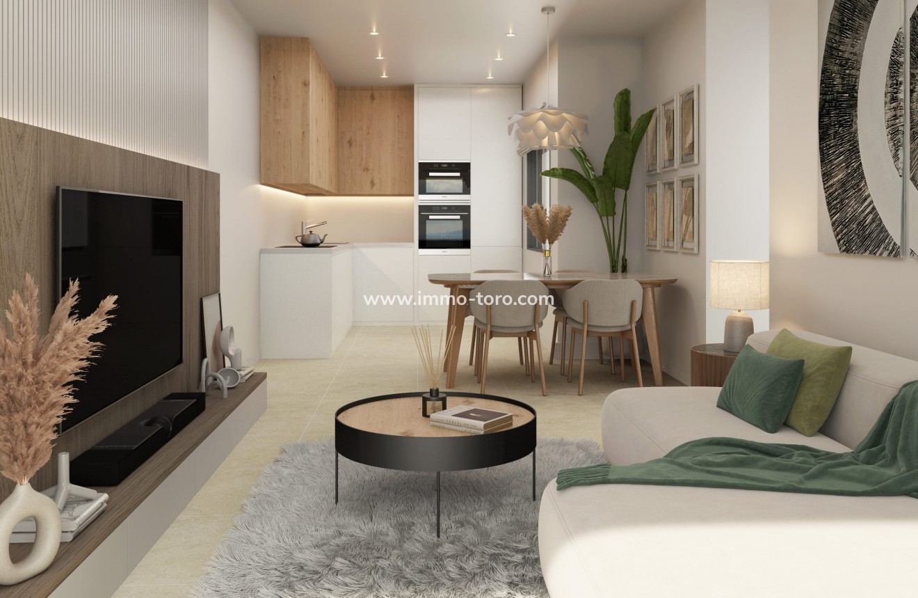 New Build - Detached house / Townhouse - Avileses