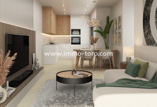 New Build - Detached house / Townhouse - Avileses