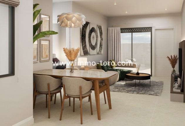 New Build - Detached house / Townhouse - Avileses