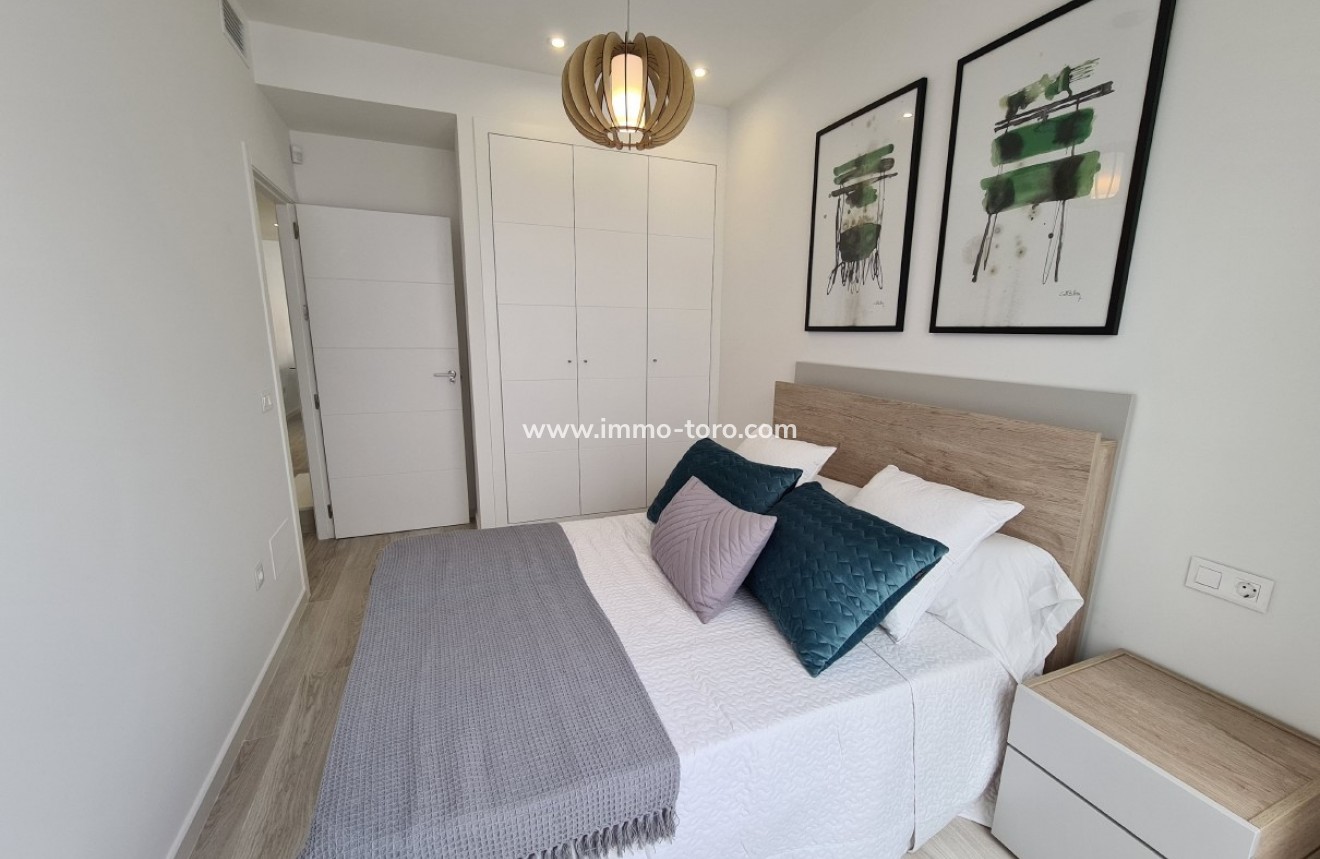 New Build - Detached house / Townhouse - Avileses