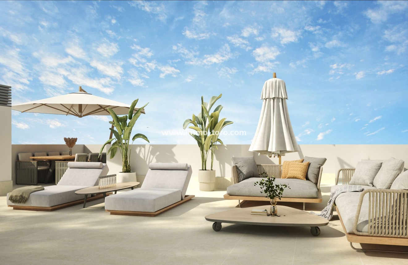 New Build - Detached house / Townhouse - Avileses