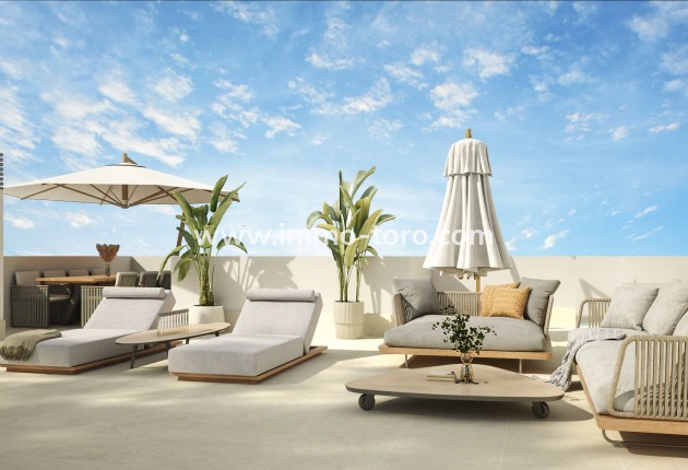 New Build - Detached house / Townhouse - Avileses