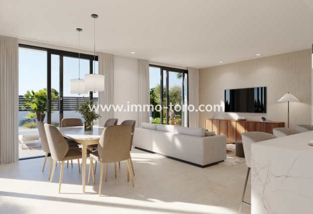 New Build - Villa - Hacienda del Alamo Golf - Hacienda del Álamo