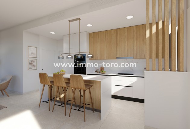 New Build - Villa - Hacienda del Alamo Golf - Hacienda del Álamo