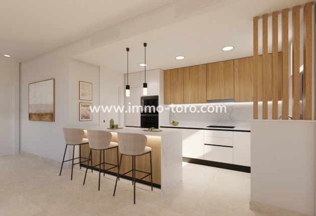 New Build - Villa - Hacienda del Alamo Golf - Hacienda del Álamo