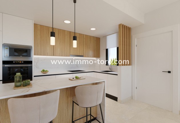 New Build - Villa - Hacienda del Alamo Golf - Hacienda del Álamo