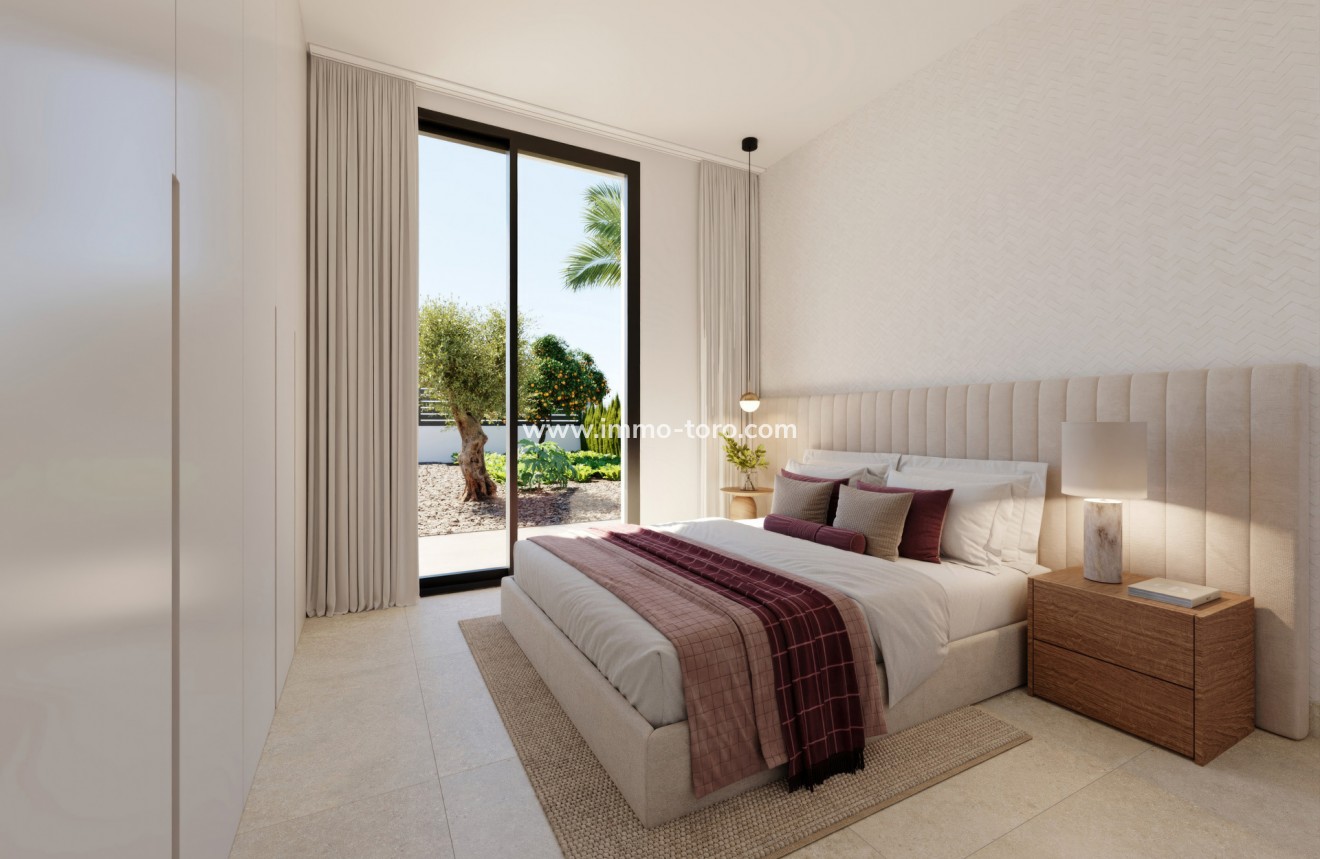 New Build - Villa - Hacienda del Alamo Golf - Hacienda del Álamo