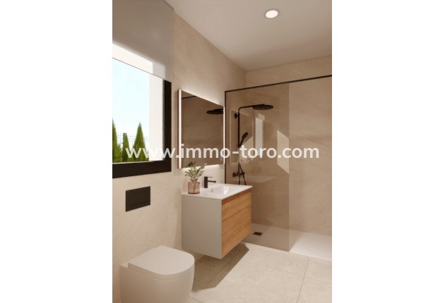 New Build - Villa - Hacienda del Alamo Golf - Hacienda del Álamo