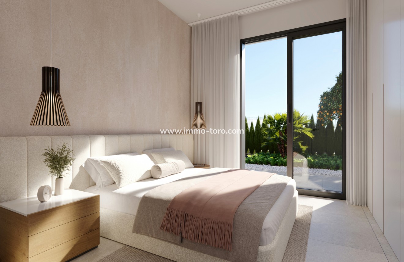 New Build - Villa - Hacienda del Alamo Golf - Hacienda del Álamo