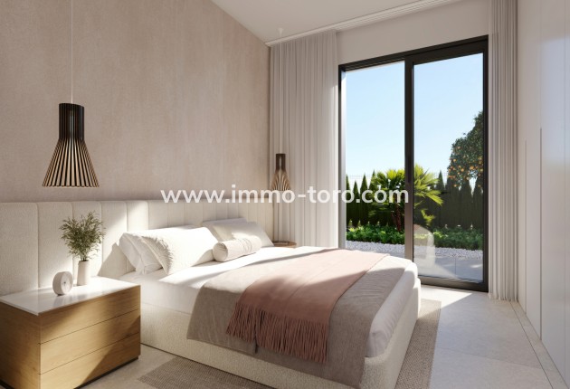 New Build - Villa - Hacienda del Alamo Golf - Hacienda del Álamo