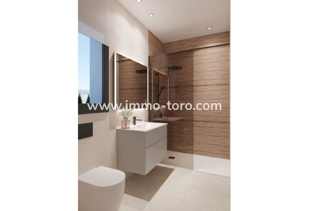 New Build - Villa - Hacienda del Alamo Golf - Hacienda del Álamo