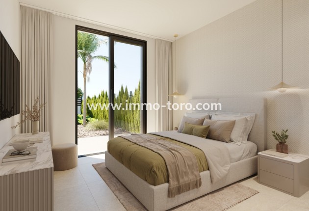 New Build - Villa - Hacienda del Alamo Golf - Hacienda del Álamo