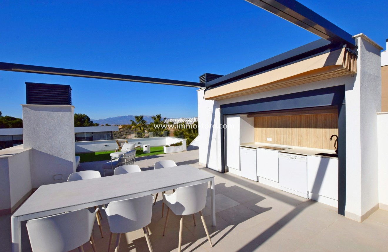 Nueva construcción  - Villa / Chalet - Condado de Alhama