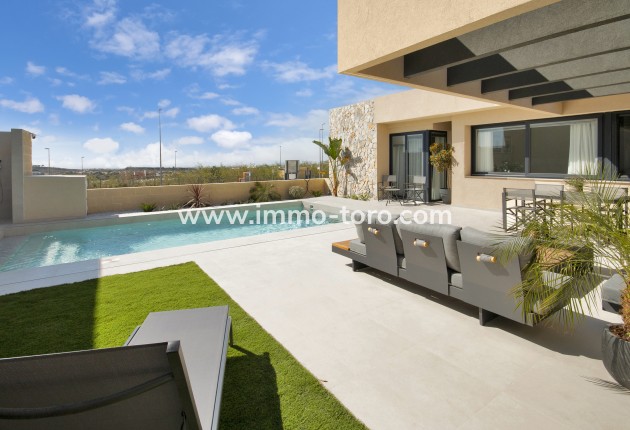 Nueva construcción  - Villa / Chalet - Altaona Golf & Country Village