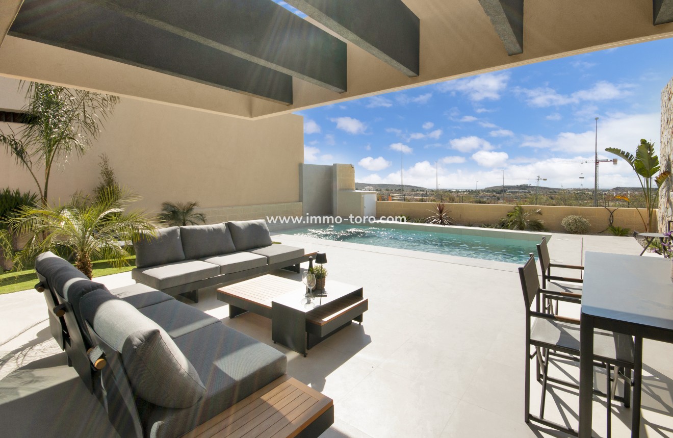 Nueva construcción  - Villa / Chalet - Altaona Golf & Country Village