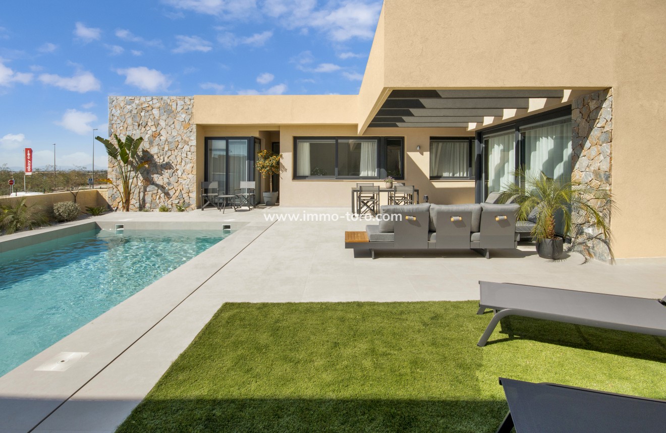 Nueva construcción  - Villa / Chalet - Altaona Golf & Country Village