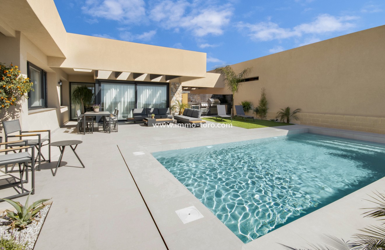 Nueva construcción  - Villa / Chalet - Altaona Golf & Country Village