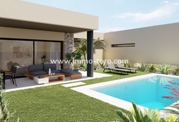Nueva construcción  - Villa / Chalet - Altaona Golf & Country Village