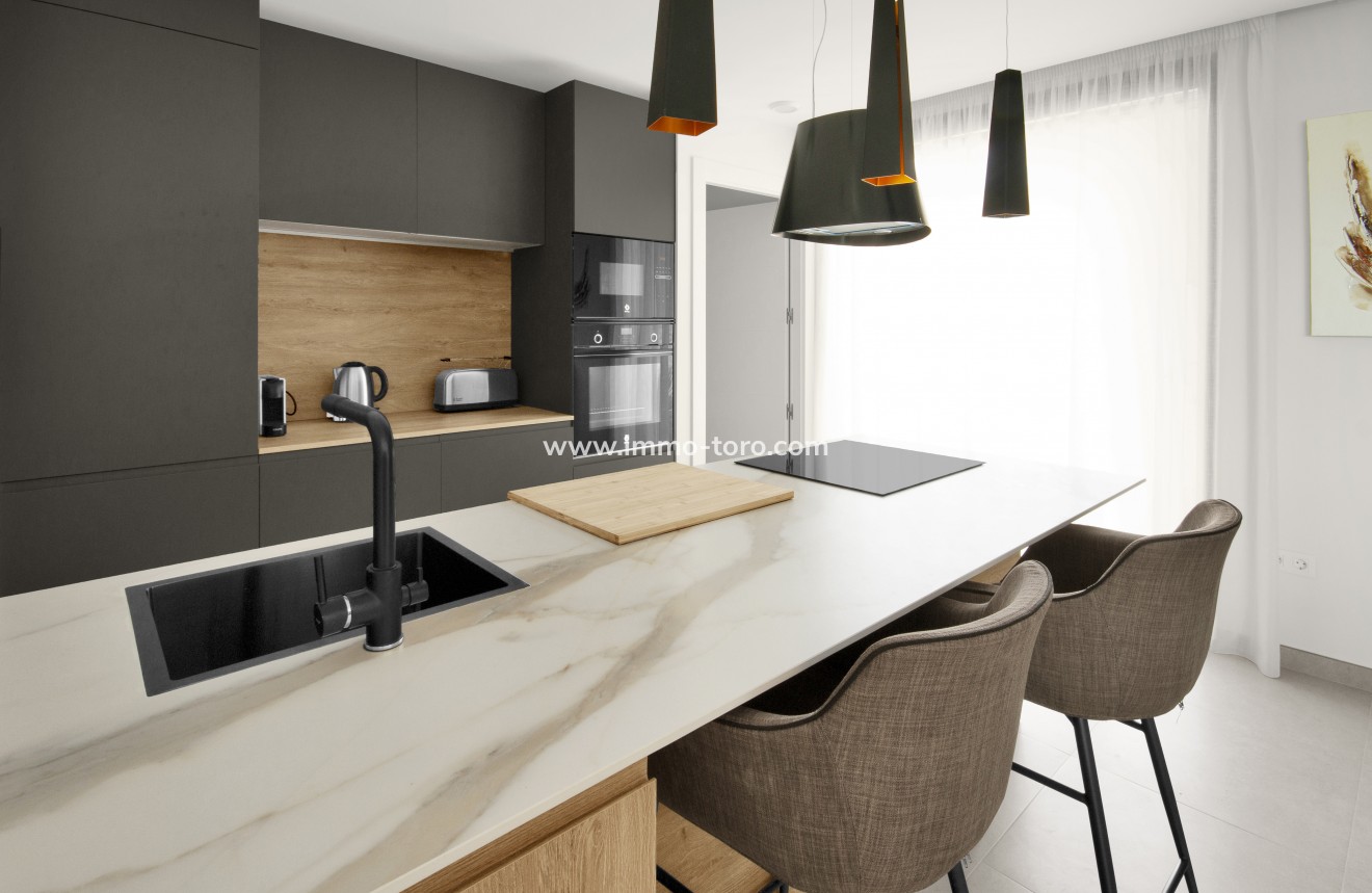 Nueva construcción  - Villa / Chalet - Altaona Golf & Country Village