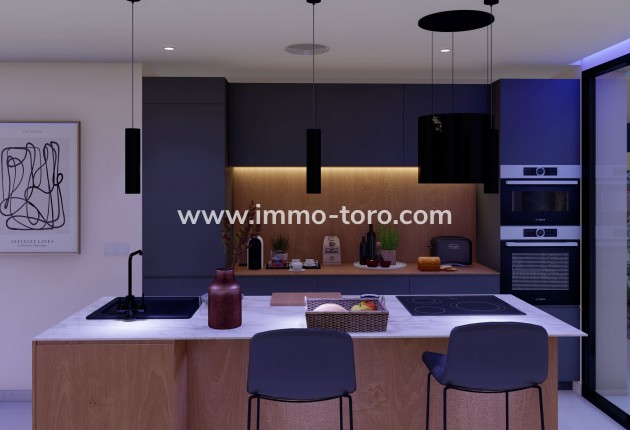 Nueva construcción  - Villa / Chalet - Altaona Golf & Country Village