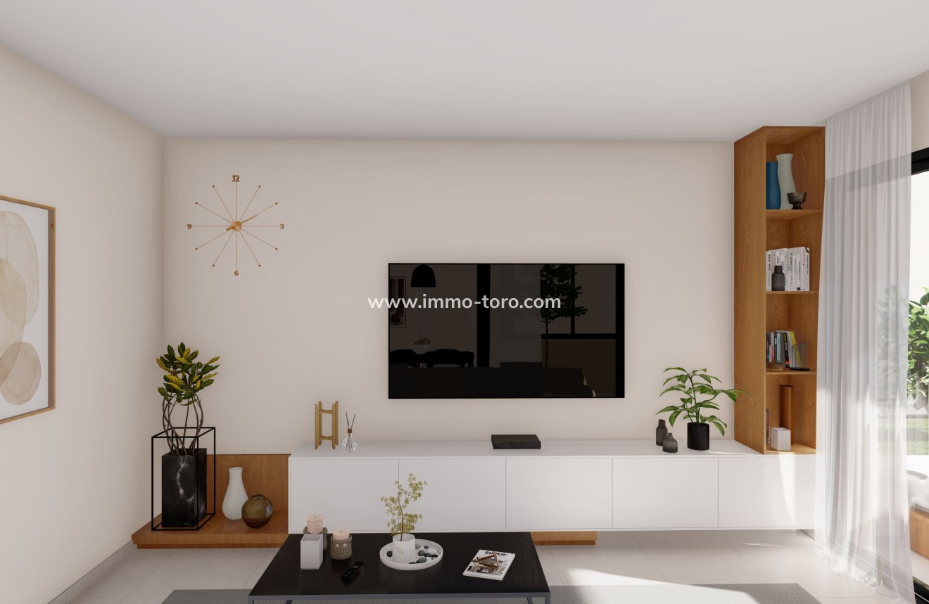 Nueva construcción  - Villa / Chalet - Altaona Golf & Country Village