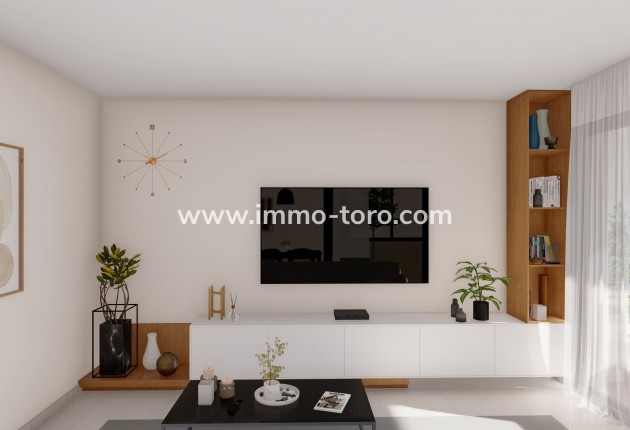 Nueva construcción  - Villa / Chalet - Altaona Golf & Country Village