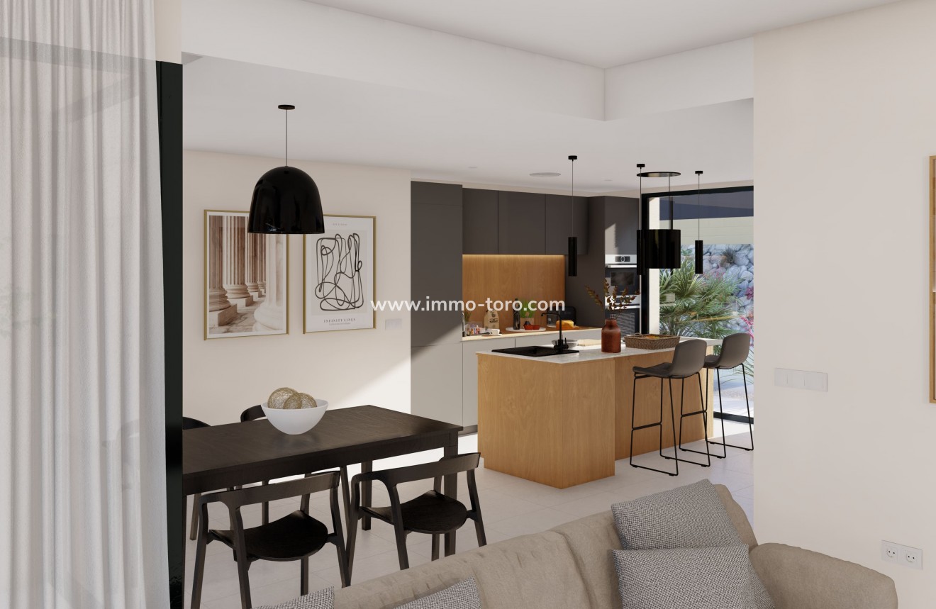 Nueva construcción  - Villa / Chalet - Altaona Golf & Country Village