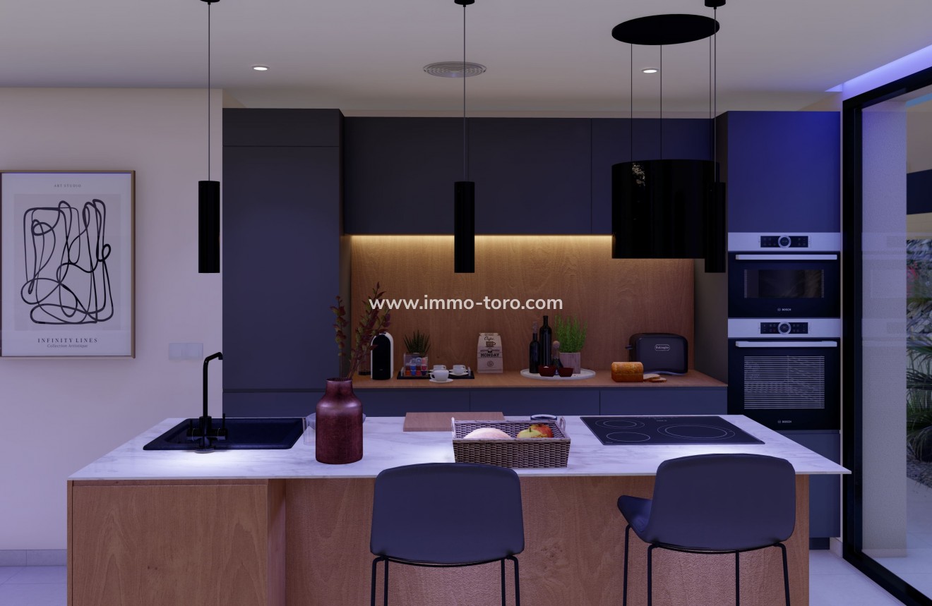 New Build - Villa - Altaona Golf & Country Village