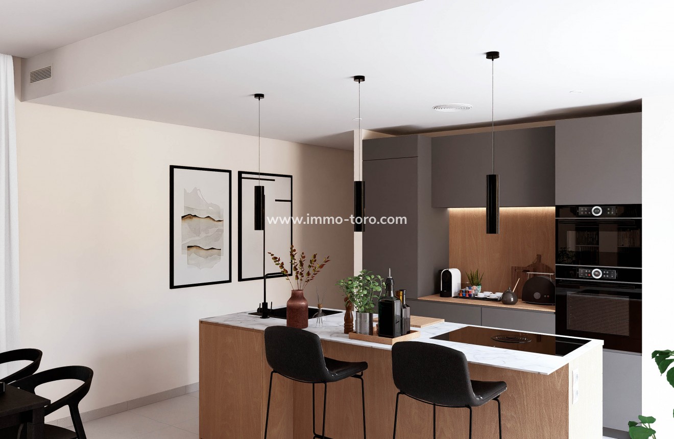 New Build - Villa - Altaona Golf & Country Village