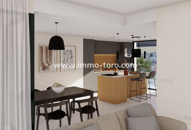 New Build - Villa - Altaona Golf & Country Village