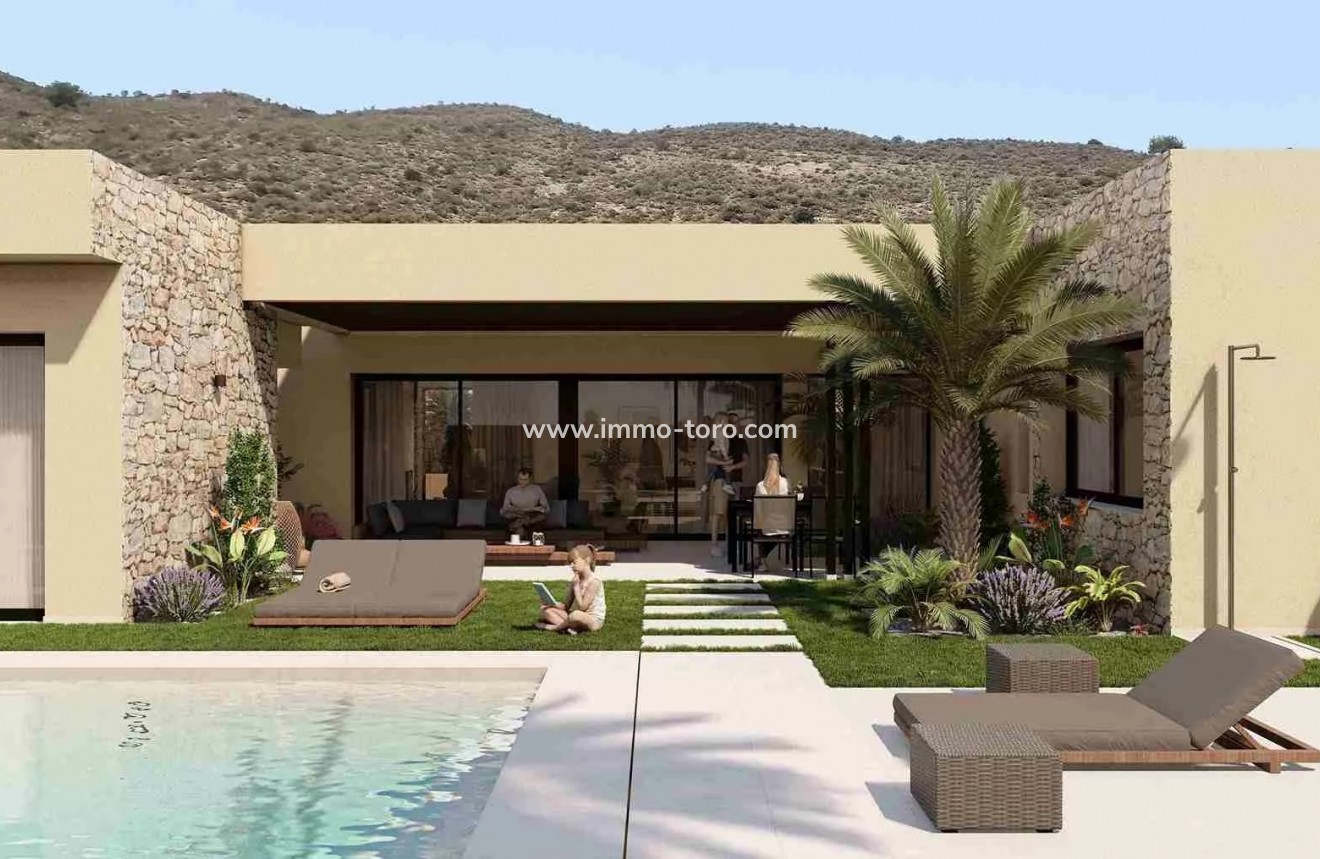 New Build - Villa - Altaona Golf & Country Village