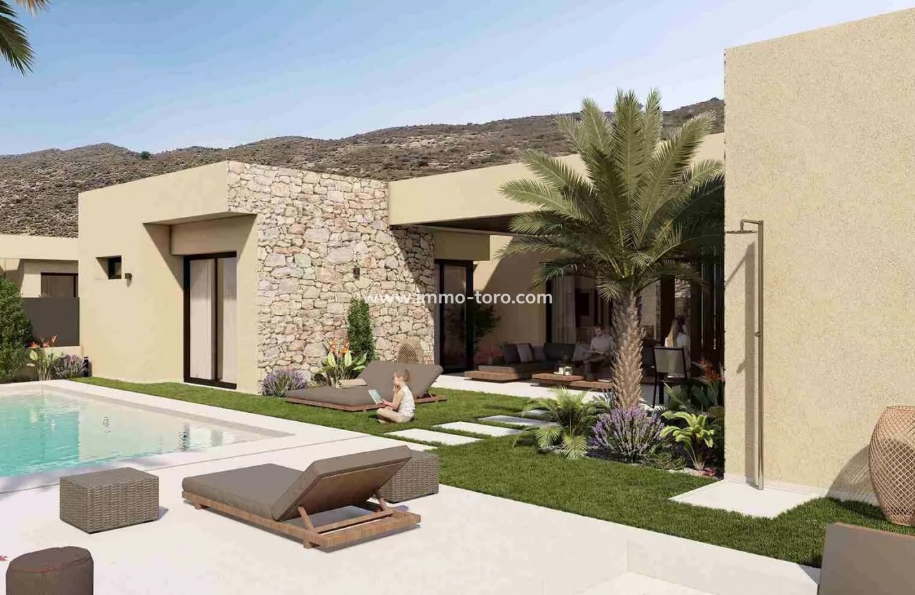 New Build - Villa - Altaona Golf & Country Village