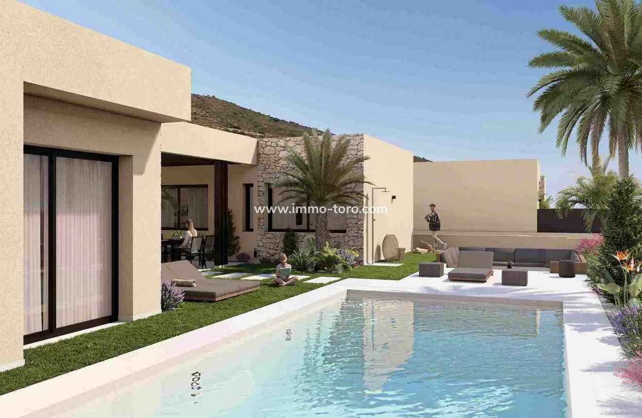 New Build - Villa - Altaona Golf & Country Village