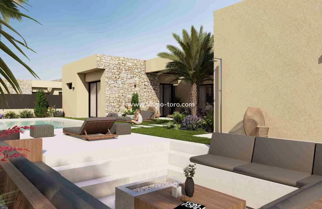 New Build - Villa - Altaona Golf & Country Village