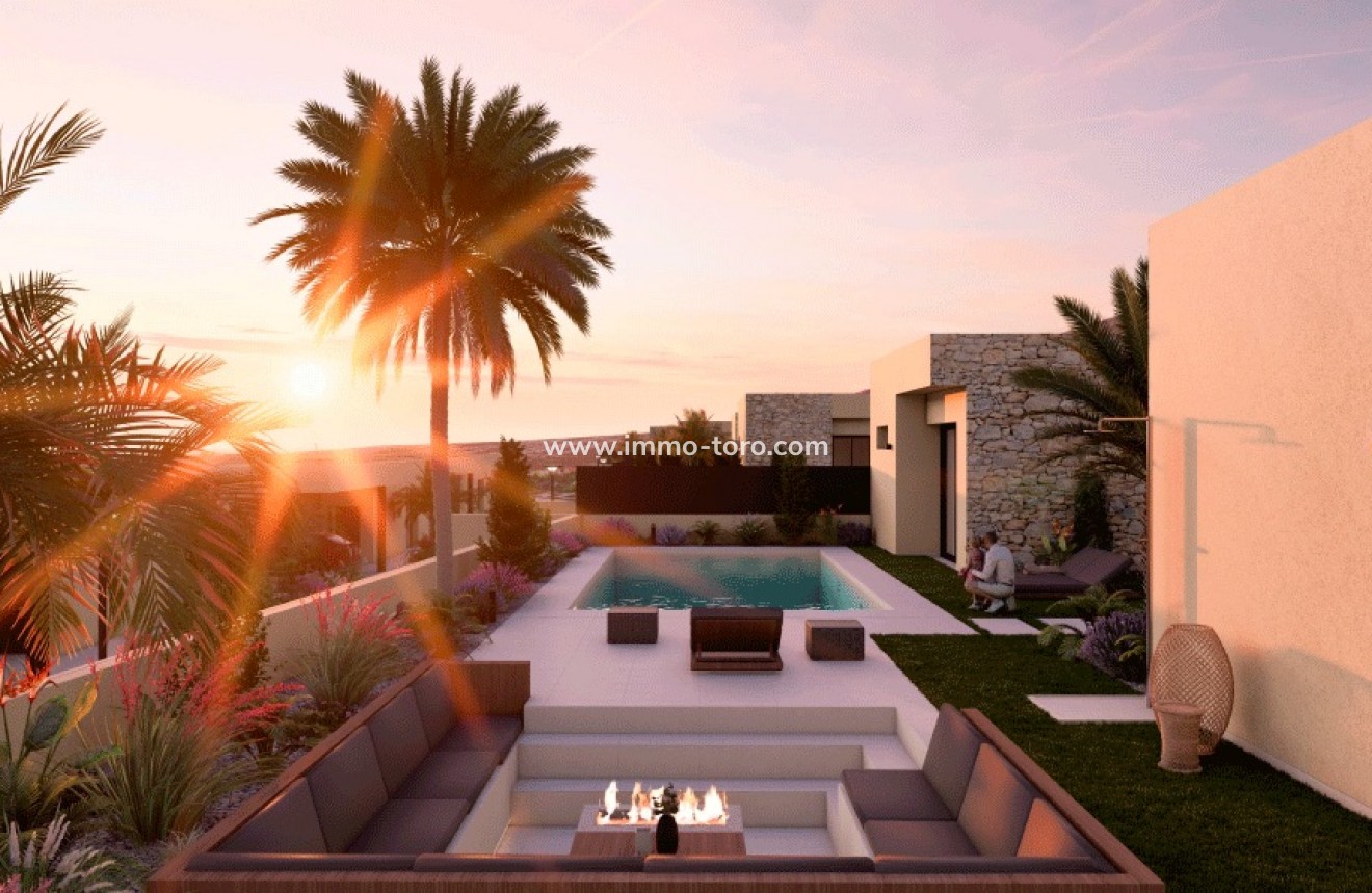 New Build - Villa - Altaona Golf & Country Village