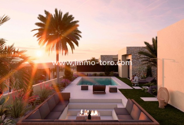 New Build - Villa - Altaona Golf & Country Village