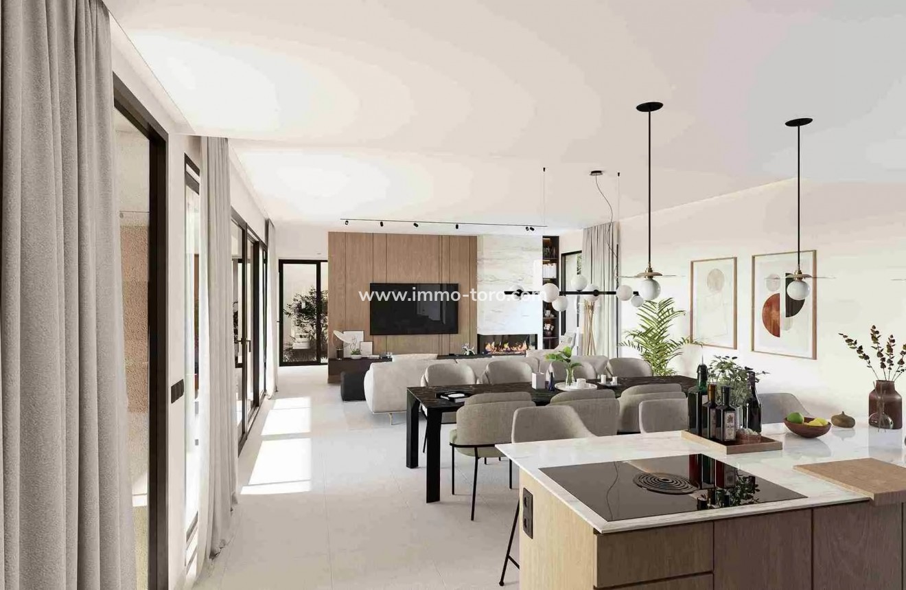 New Build - Villa - Altaona Golf & Country Village