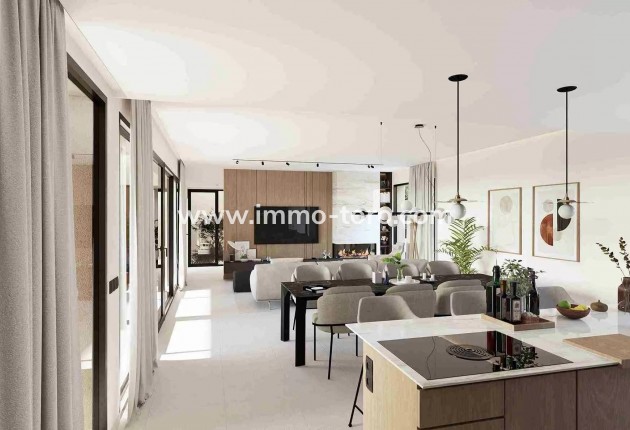 New Build - Villa - Altaona Golf & Country Village