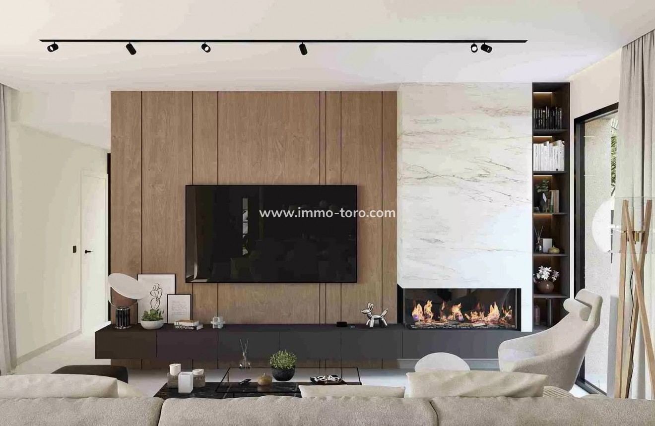 New Build - Villa - Altaona Golf & Country Village