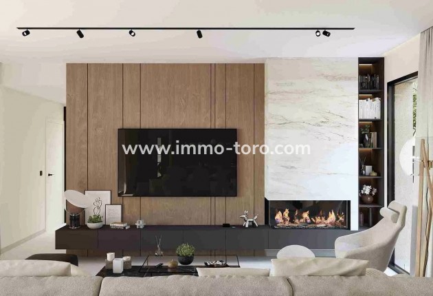 New Build - Villa - Altaona Golf & Country Village