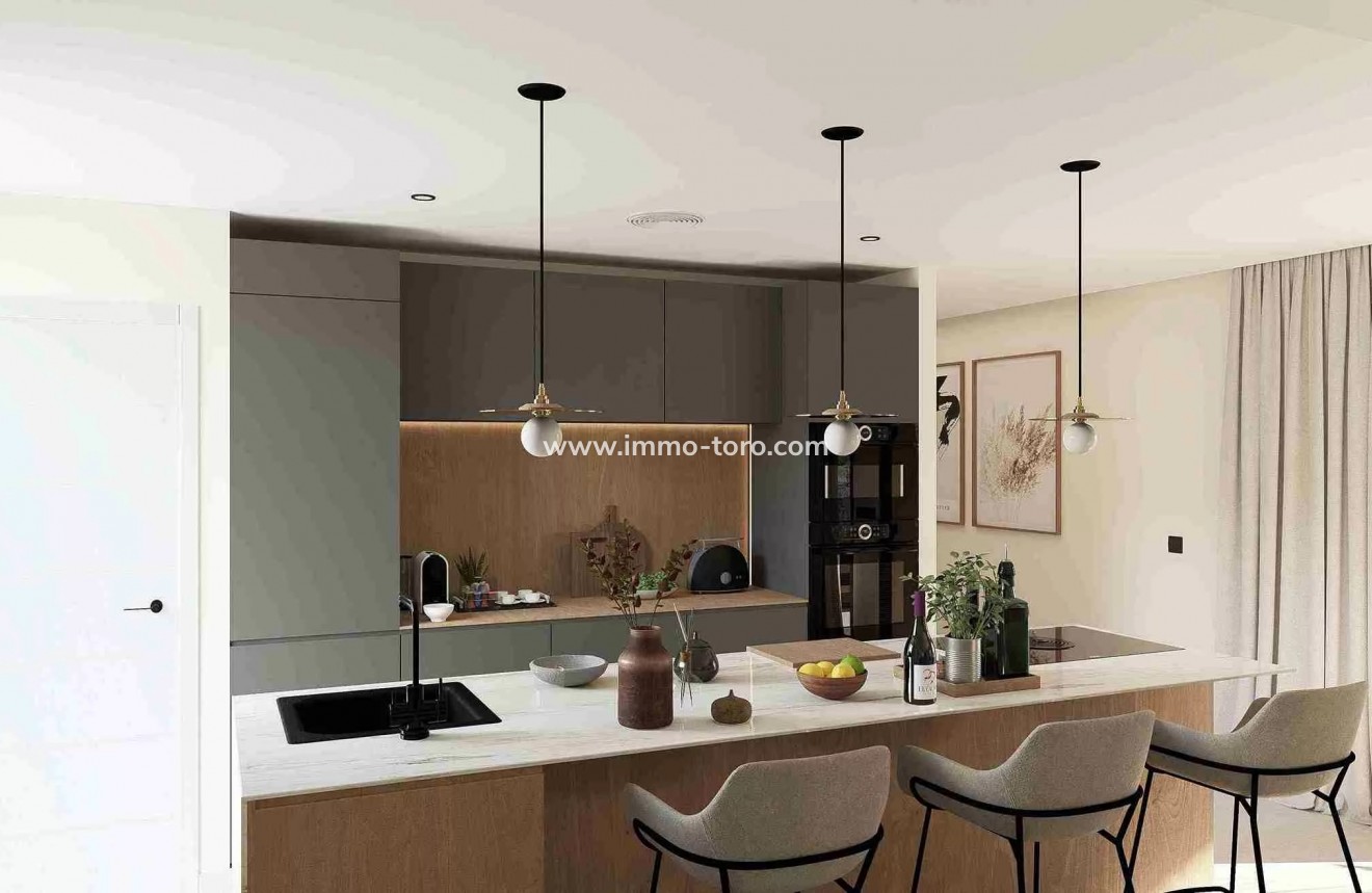 New Build - Villa - Altaona Golf & Country Village