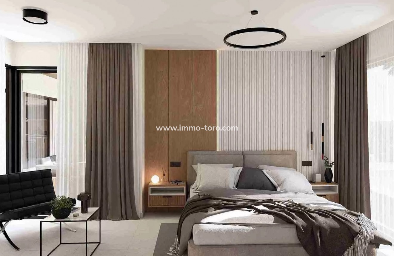 New Build - Villa - Altaona Golf & Country Village