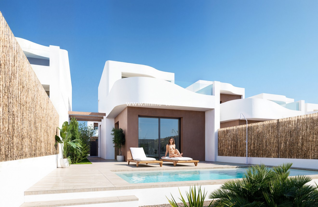 Nouvelle construction - Villa - La Herrada