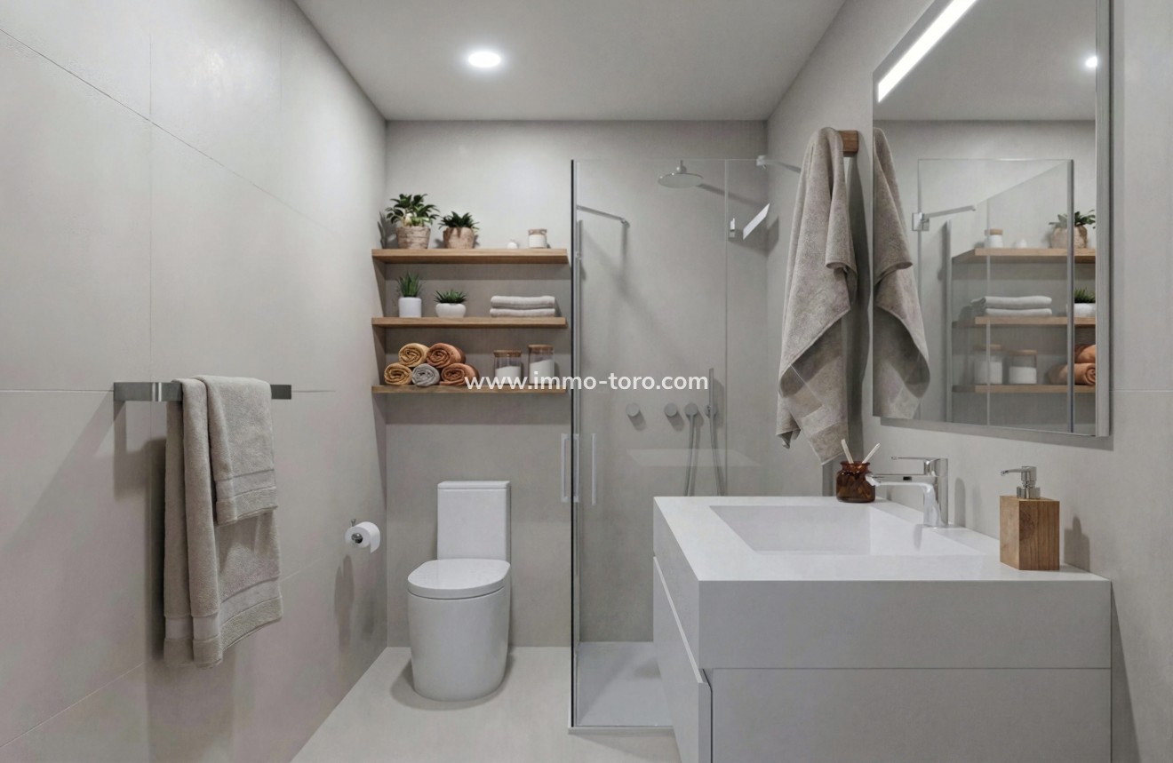 Nieuwbouw - Villa - Camposol Golf