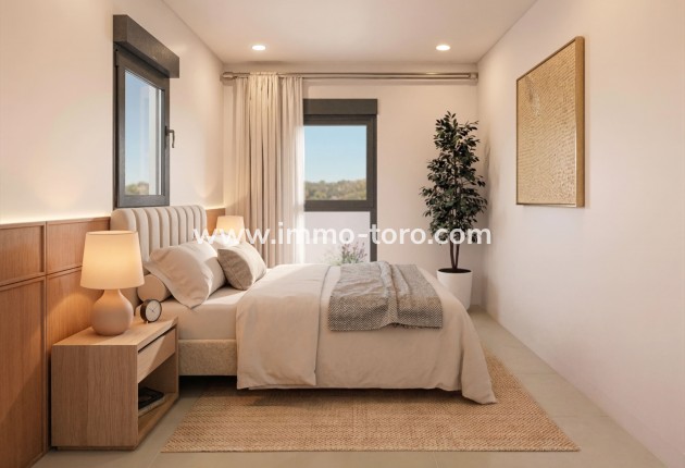 Nieuwbouw - Villa - Camposol Golf