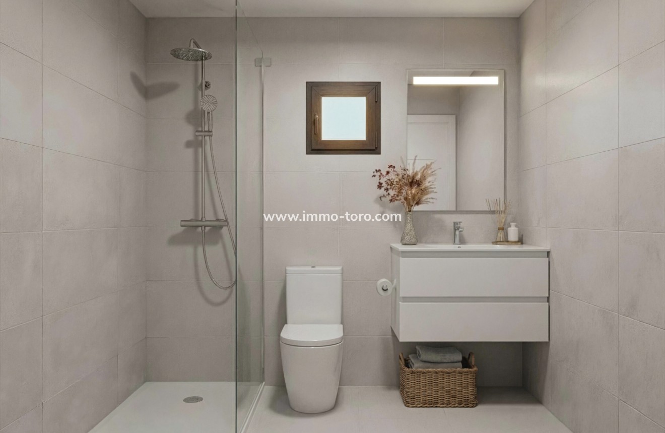 Nieuwbouw - Villa - Camposol Golf