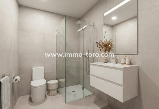 Nieuwbouw - Villa - Camposol Golf